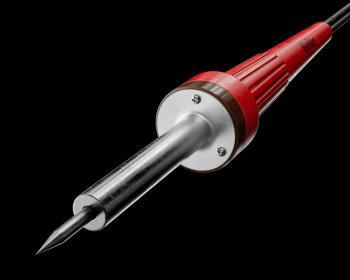 Weller SP22L Soldering Iron by Anthony Boyd Graphics