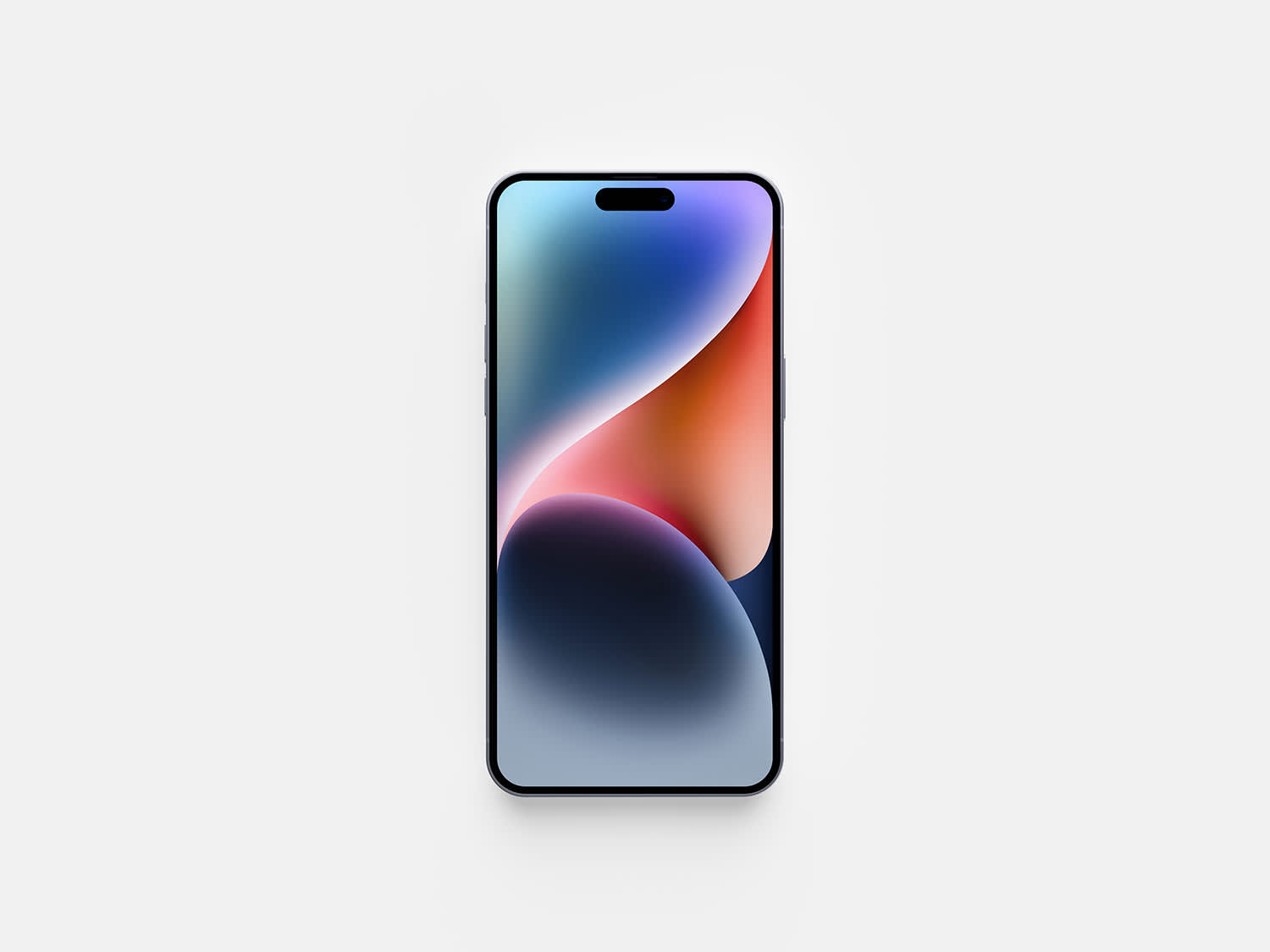 iPhone 14 Pro Max Mockup by Anthony Boyd Graphics