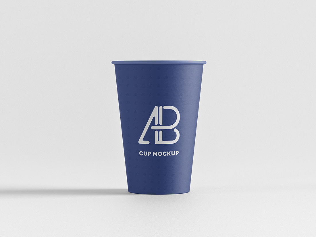 Download Paper Cup Mockup | Anthony Boyd Graphics
