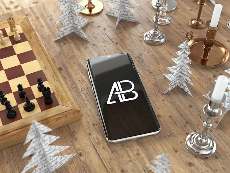 Free Mockups Anthony Boyd Graphics