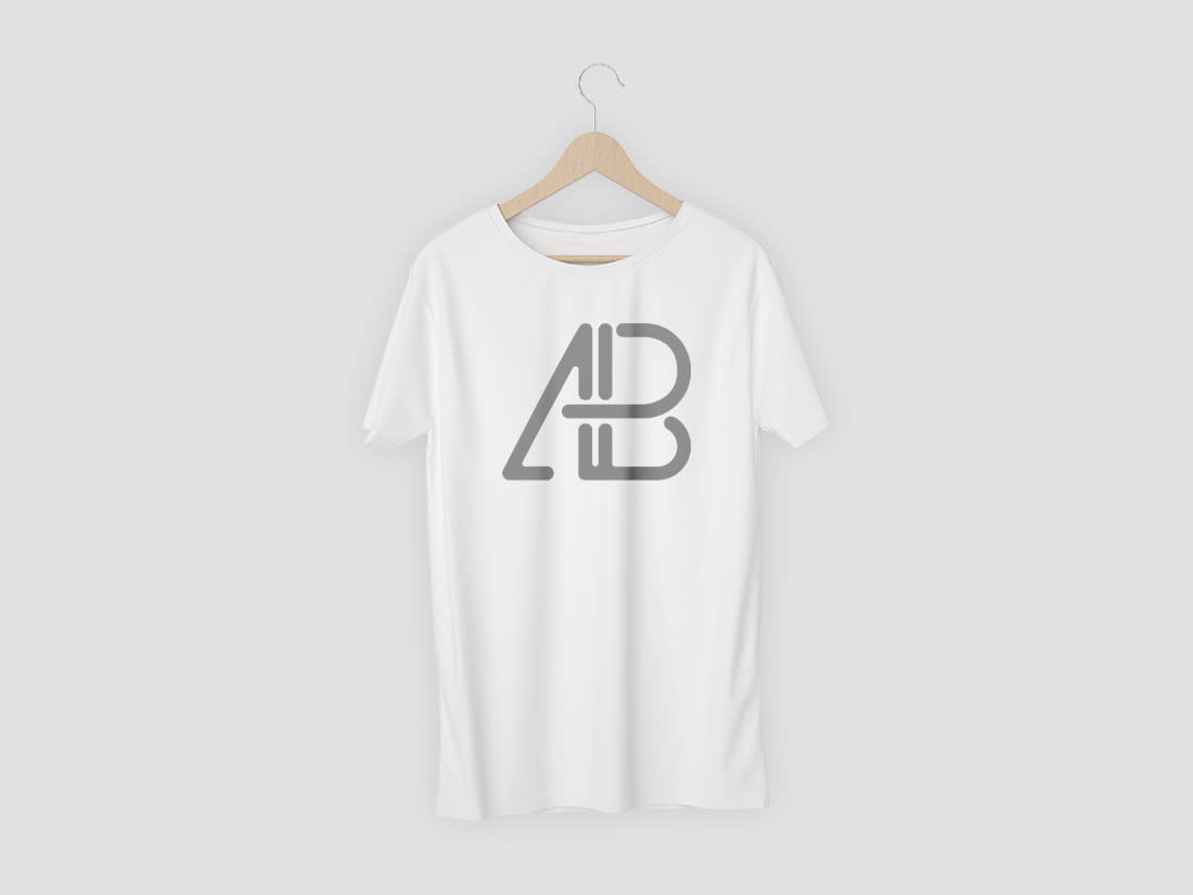 Download Free 5K T-Shirt Mockup PSD | Anthony Boyd Graphics PSD Mockup Templates
