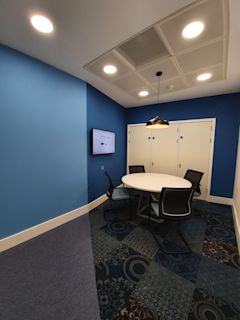 Paragon Meeting Room With Carpet Finish