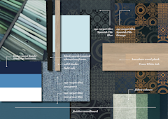 Paragon Finishes Board