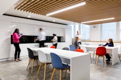 OFSTED Touchdown Area and Teapoint