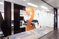 RCA Wall Graphics