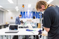 RCA-White City Campus-Maker Space