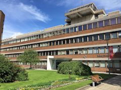 University Of Hull Robert Black Building