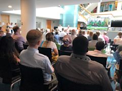 Cheylesmore House Ceremony