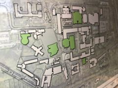 The University Of Hull Photograph of Campus Existing