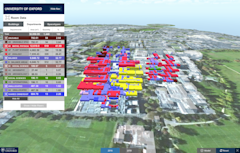 University of Oxford - Unity Model As Is