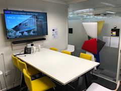 MECD Pilot Space - Meeting room
