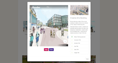 Leeds Beckett University PopUp