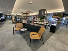 WORK - Iconsys - Breakout Space