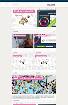 CroydonCommunicationPortal UnBrandedExample