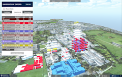 University of Oxford - Unity Model As Is 2