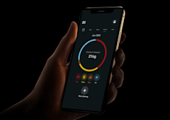 NEWS - Carbon Calculator Mockup