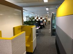MECD Pilot Space - Long View