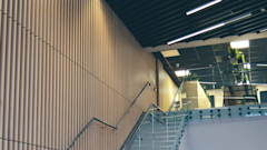 ARCO - Reception panels