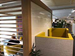 MECD Pilot Space - Booth & Meeting Room