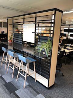 University of Manchester - Pilot space - touchdown bench