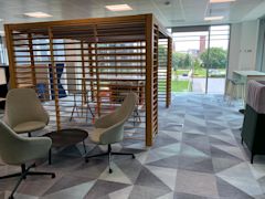 MoJ Pilot Spaces Leeds