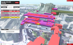 The University Of Edinburgh 3D Interactive Environment ECA Main Building