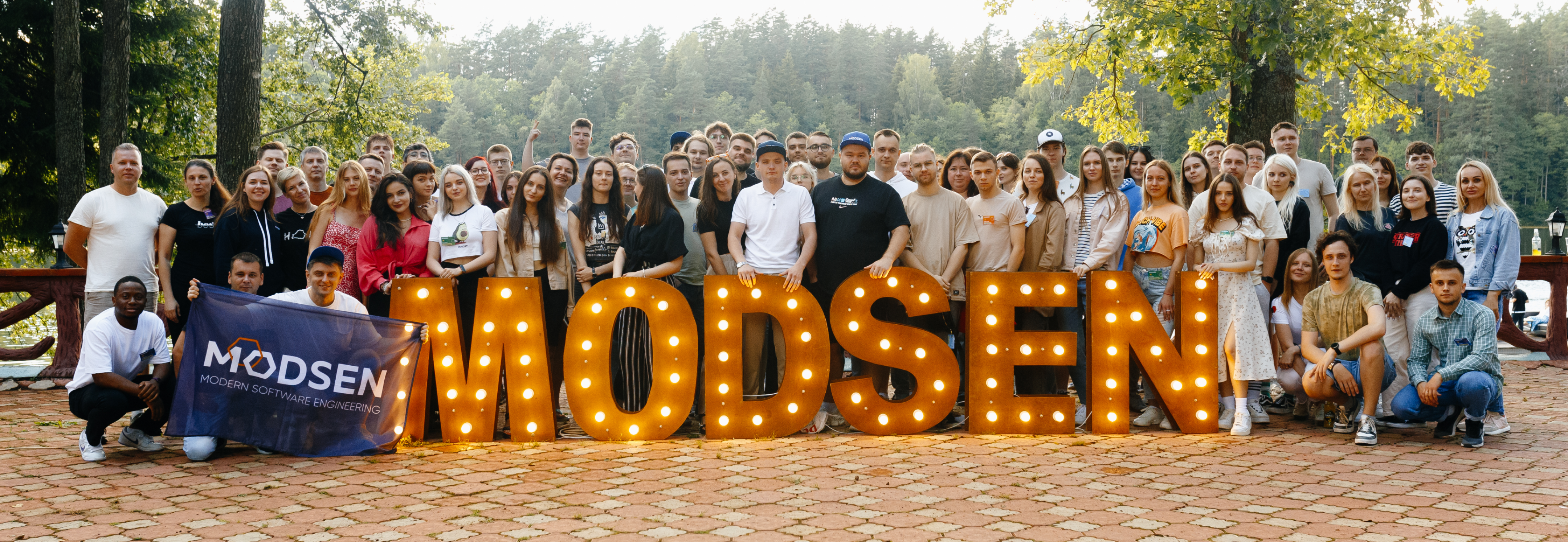 Modsen team Modsen team