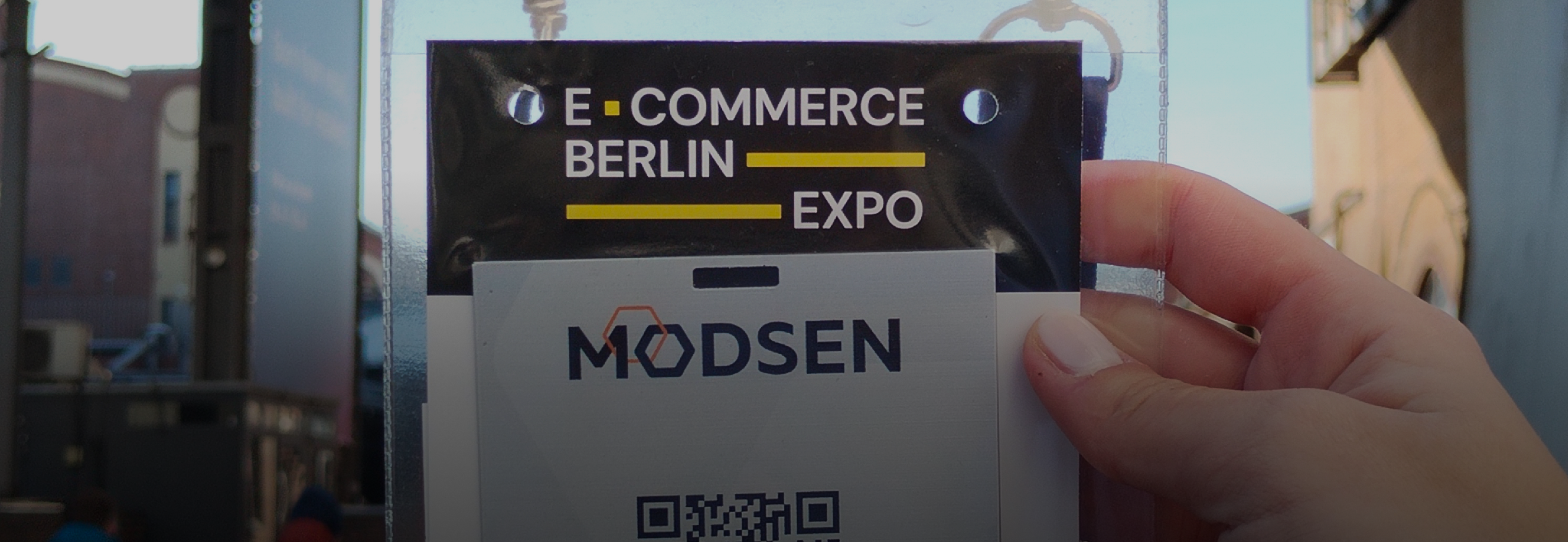 Modsen at Berlin Expo