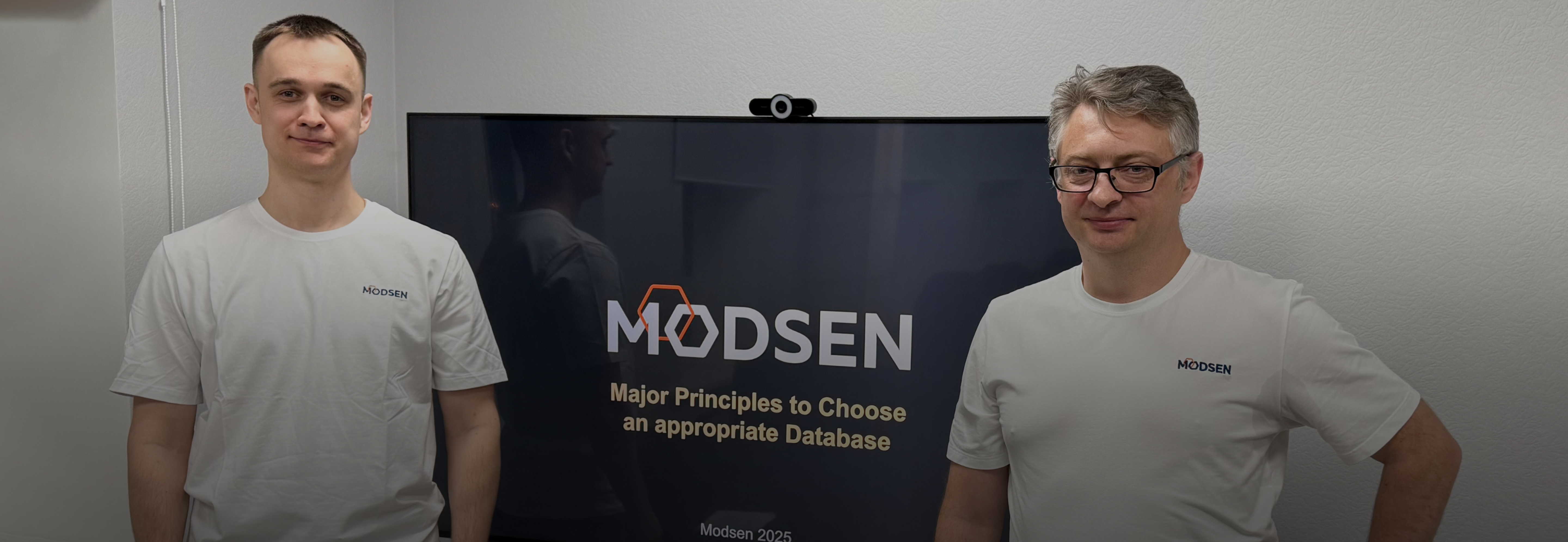 Principles to choose database