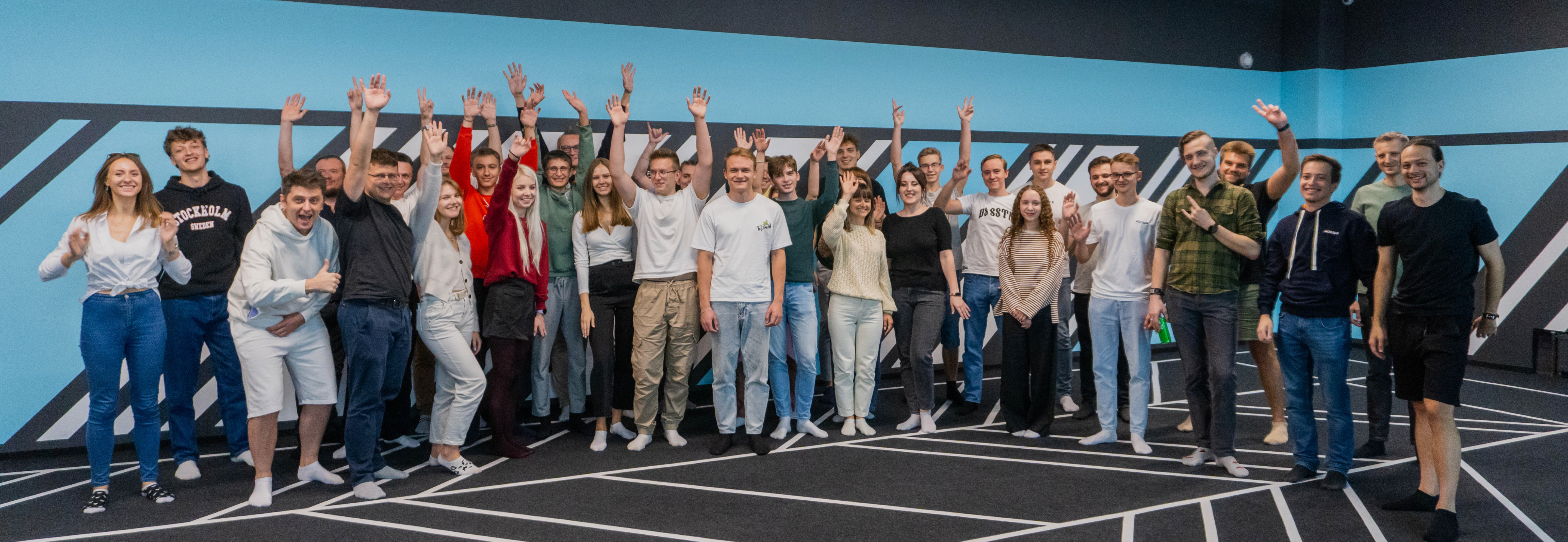 Modsen team building