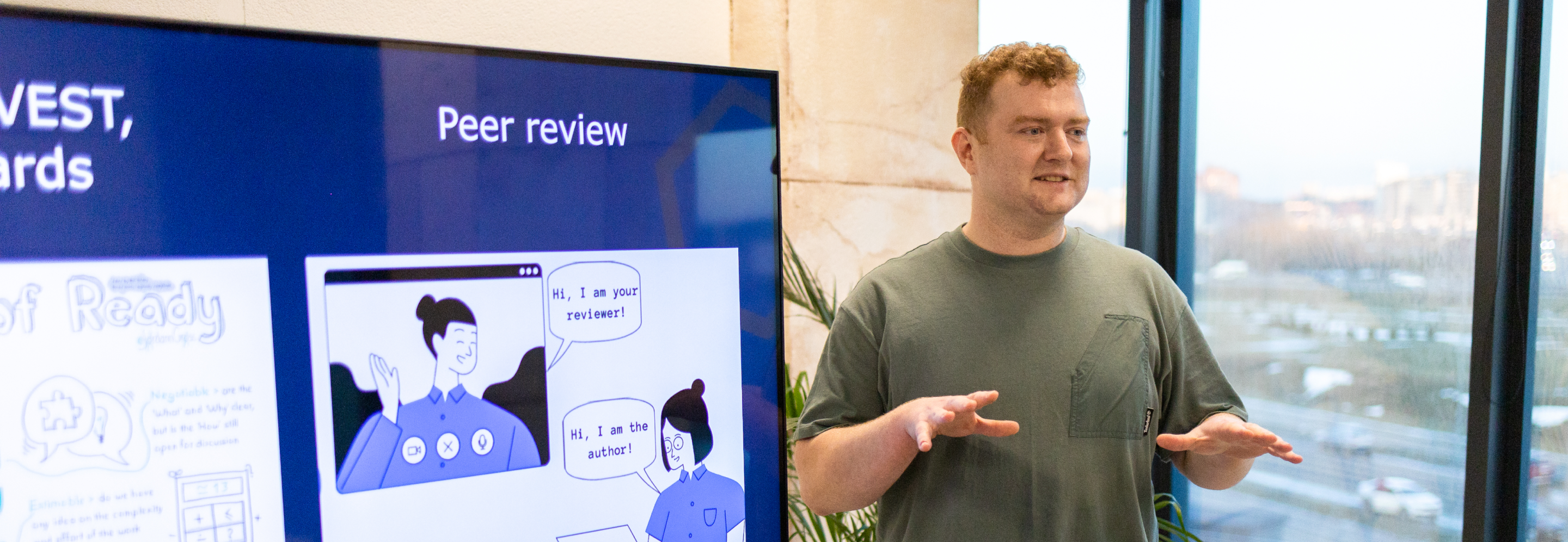 Modsen technical meet-up