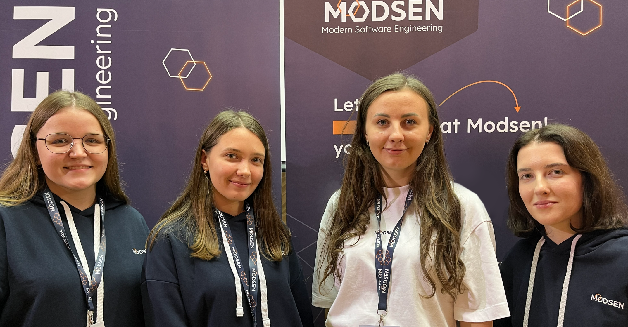 Modsen Kicks off a New Back-end Development Course for Students