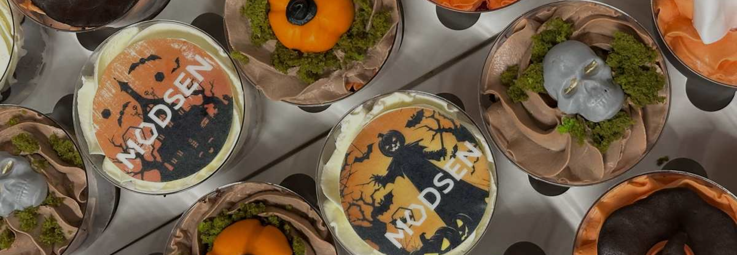 Modsen Halloween party