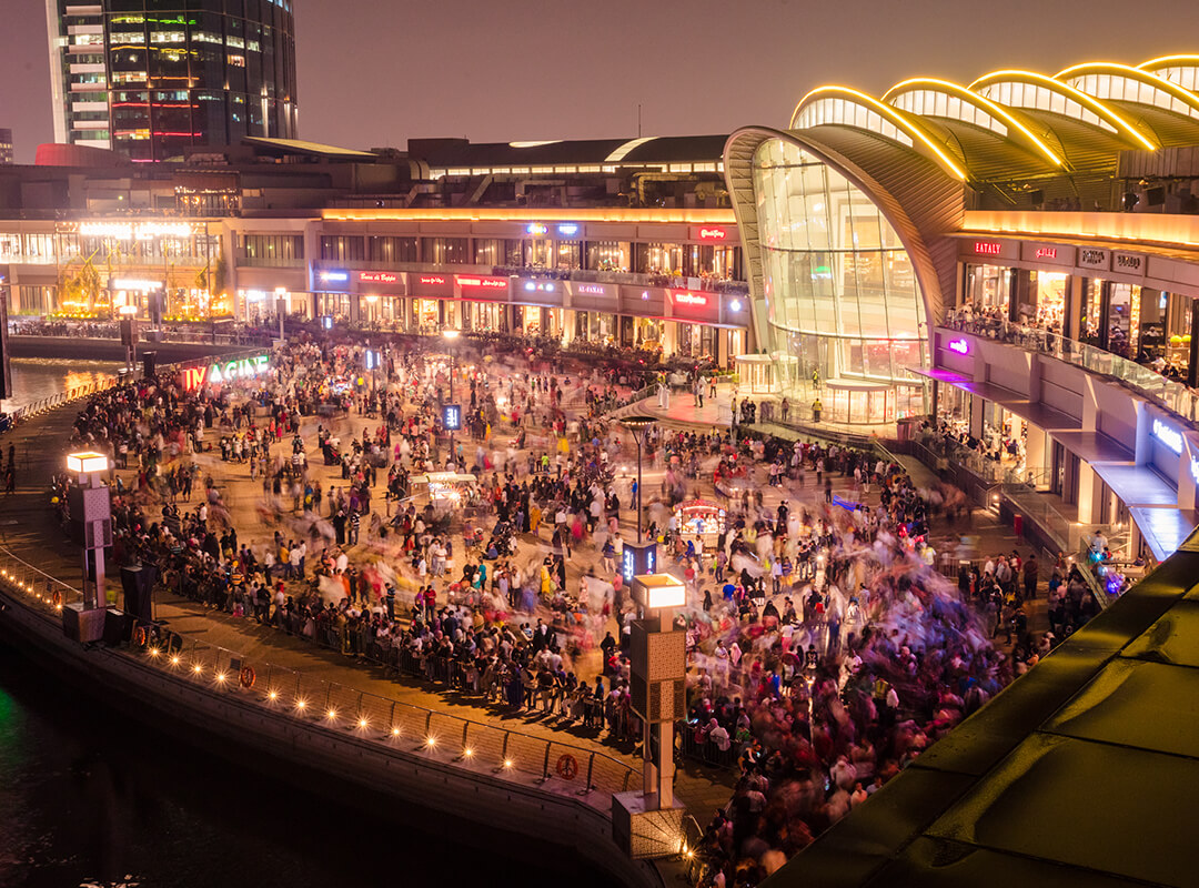 Dubai Festival Mall