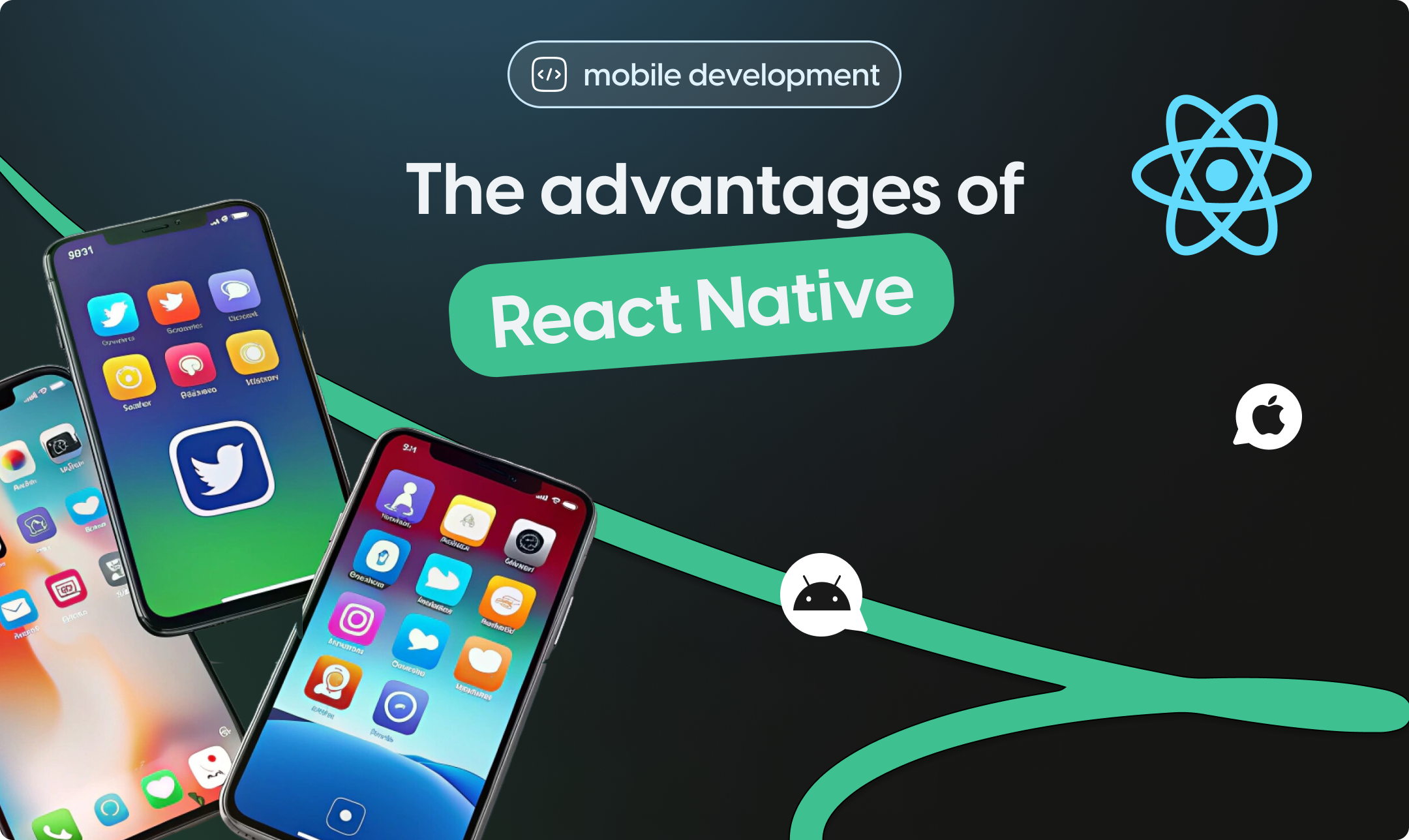 The Advantages of React Native as a Cross-Platform Solution for Mobile Development