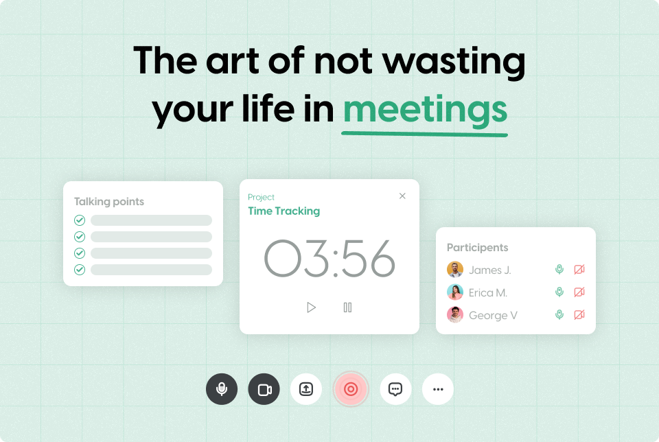 The Art of Not Wasting Your Life in Meetings: A Tongue-in-Cheek Guide