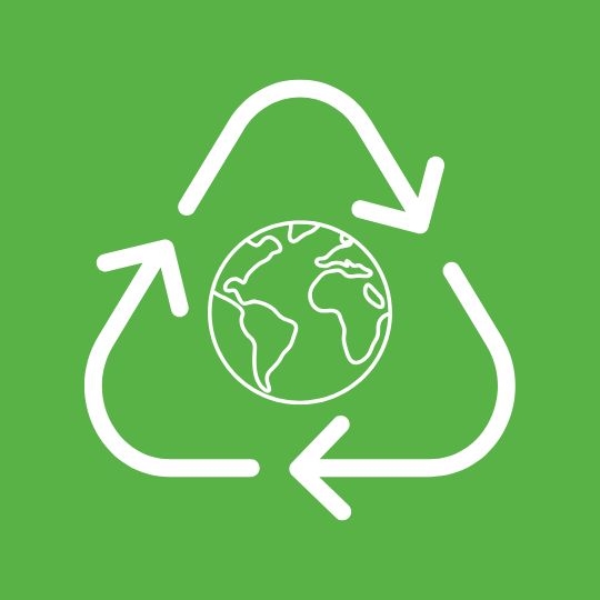 Recycling Earth Hero