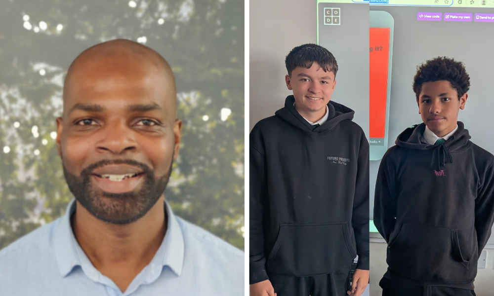 Mark and St Paul's RC