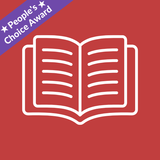 Bookworm - winner