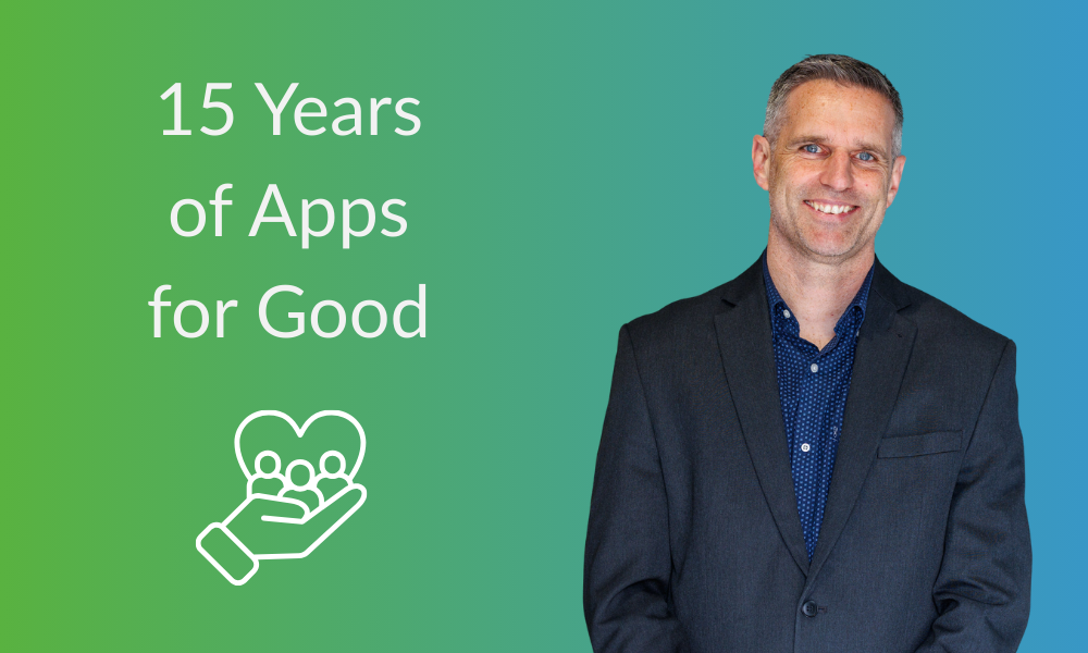 15 Years - Steve Hall
