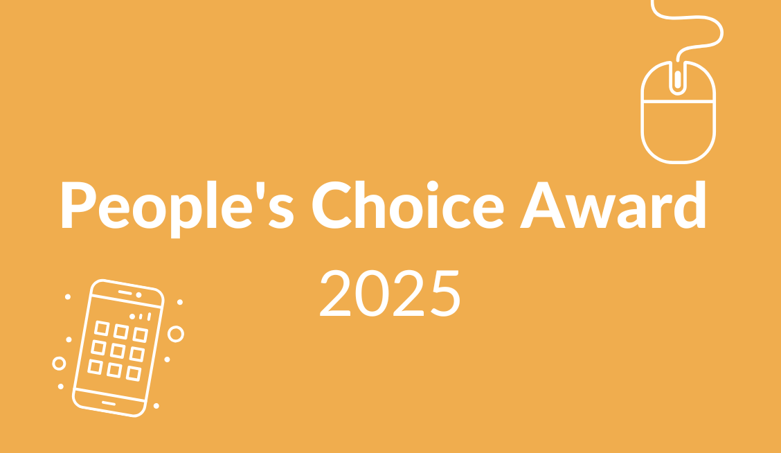 Apps for Good 2025 Showcase People's Choice Award Apps For
