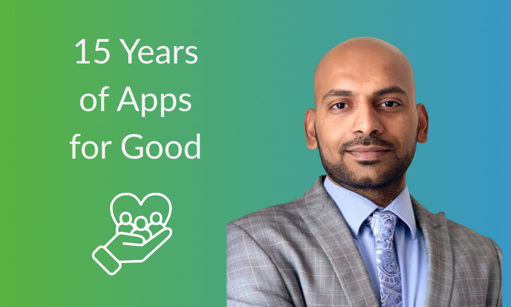 Sathish Sivasubramanian 15 Years