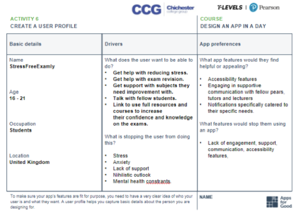 Crawley College Student Workbook