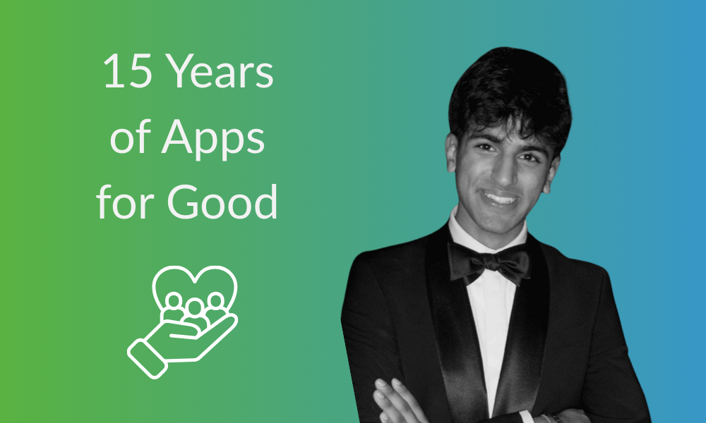 Zak Miah - 15 Years