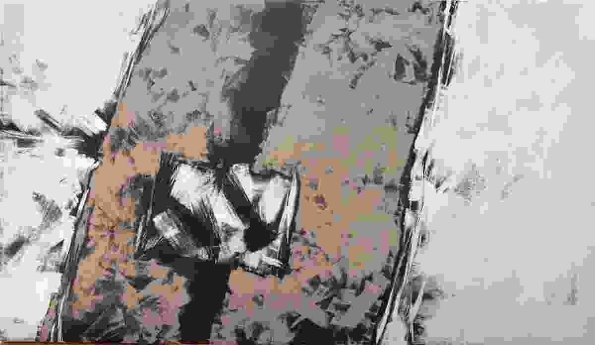 Pintura de Nuno Santiago 2019