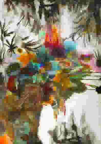 Desenhos de Inês Favila