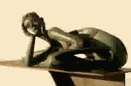 Escultura de Alejandra Majewski