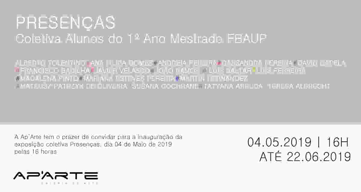 Presenças Invisiveis