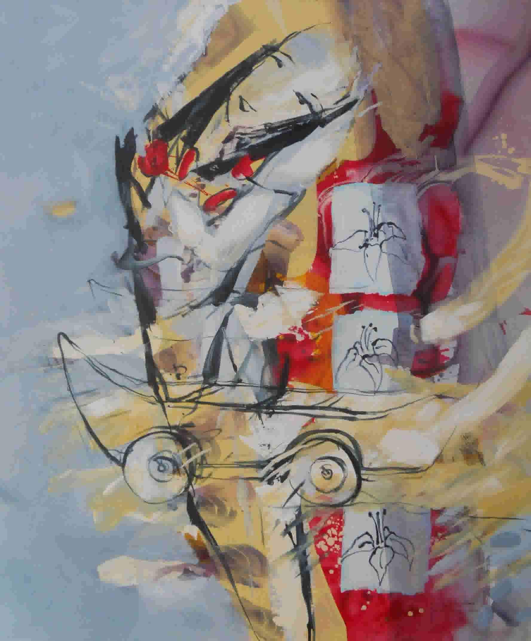 Antes e depois do sabor I