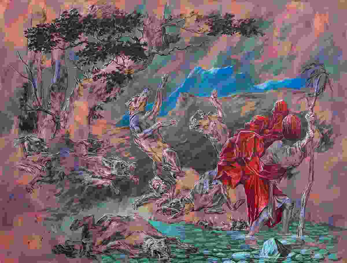 Ouvir o Musgo a crescer